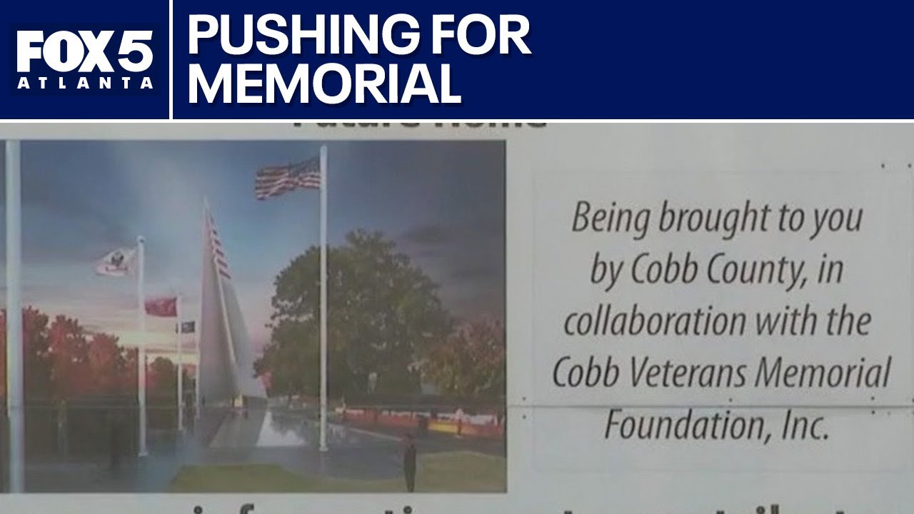 Veterans push for memorial promised for almost a decade | FOX 5 News