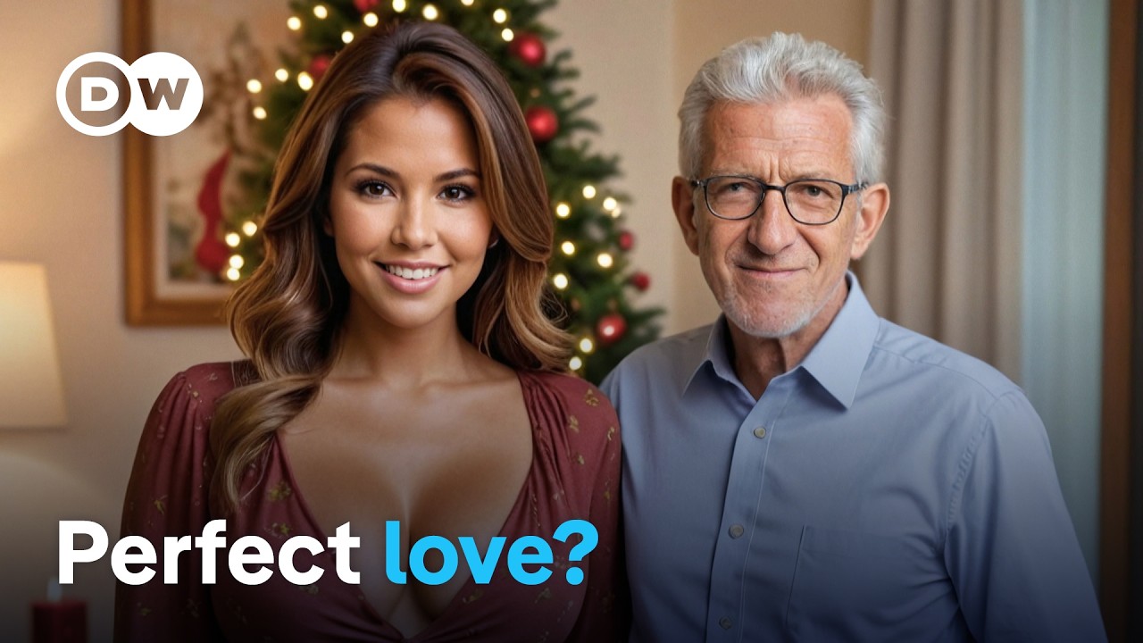 Virtual love – How dangerous are AI relationships? | DW Documentary