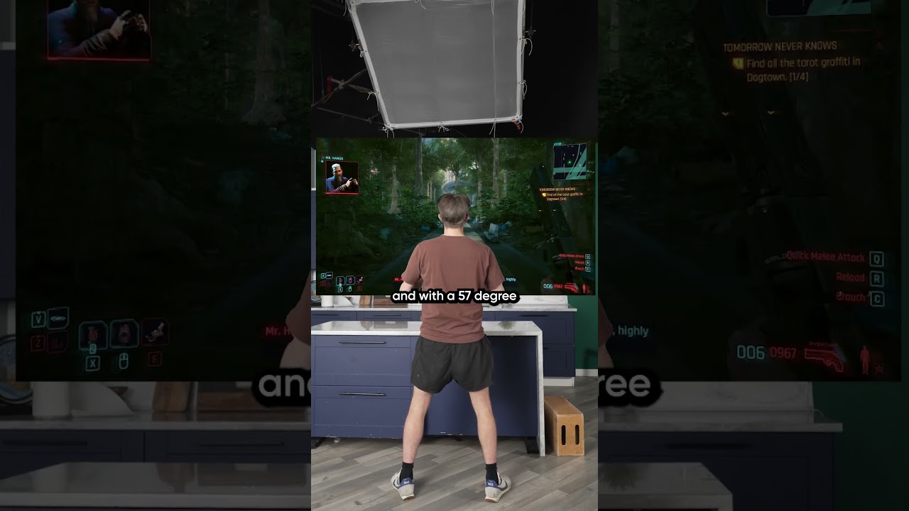 VR Glasses from the future