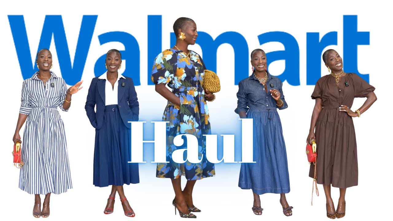 Walmart Fall Haul