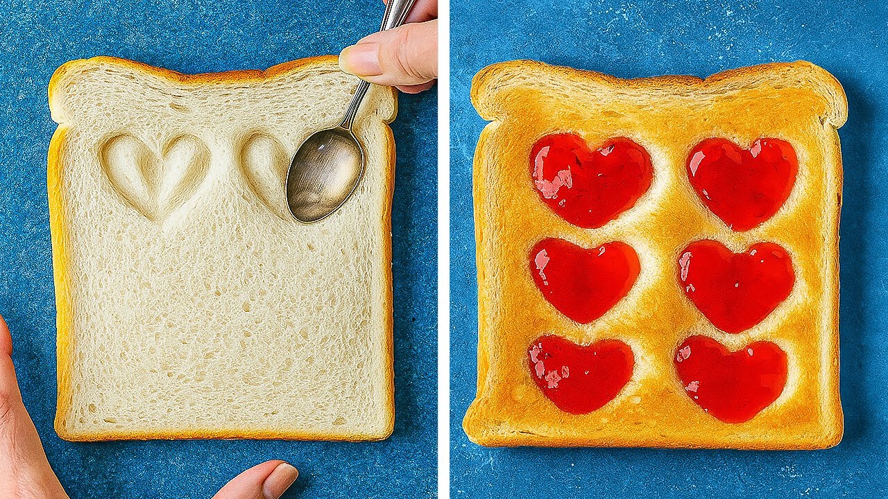 🥞 WANT A BETTER BREAKFAST? Genius Cooking Tips & Quick Recipes You’ll Love 🍓🌟