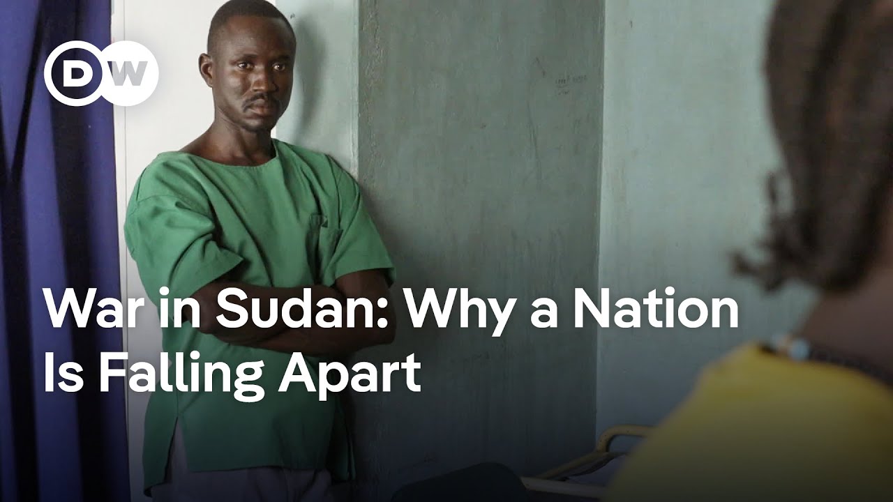 War in Sudan: Why a Nation Is Falling Apart – An online discussion by DW Documentary