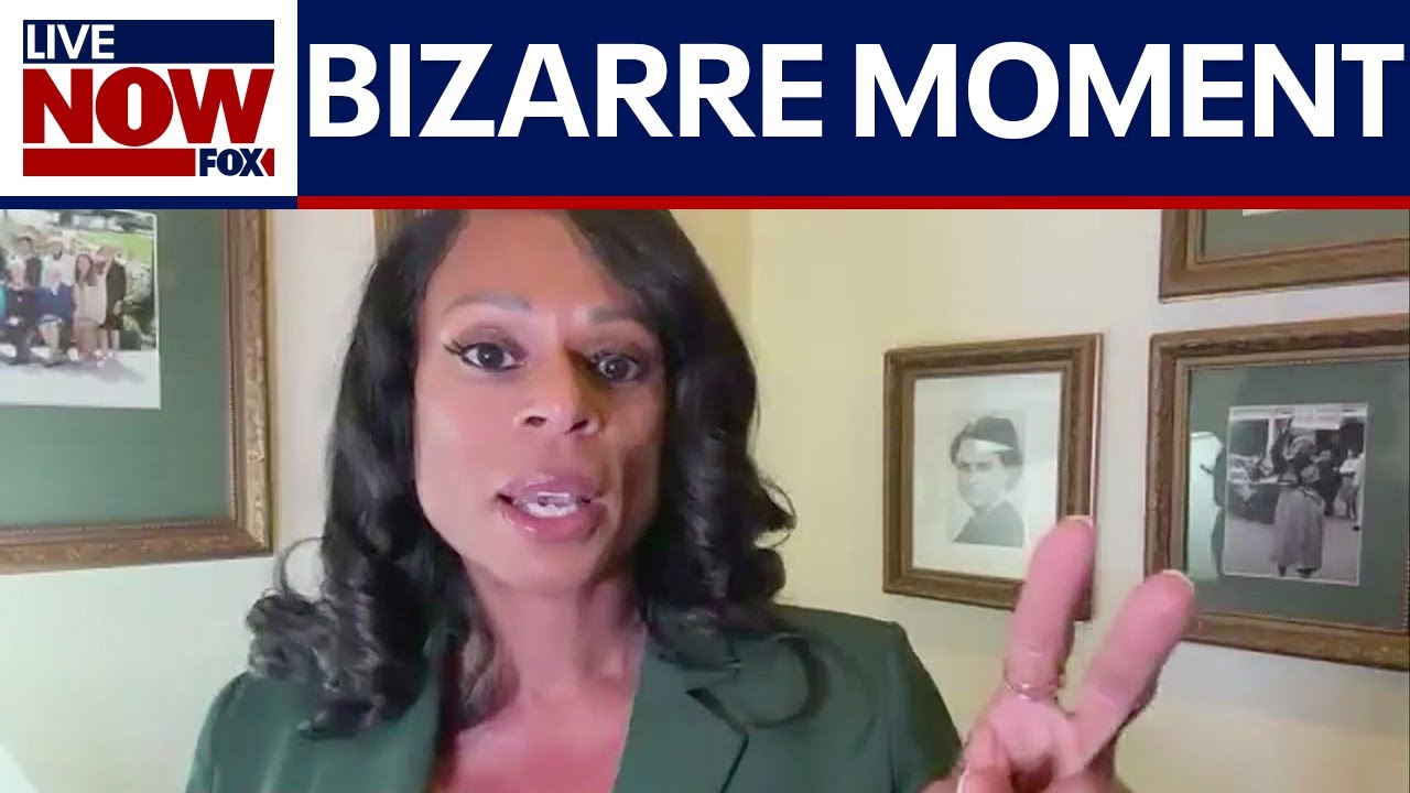 WATCH bizarre moment Texas Dem is told to leave legislature bathroom