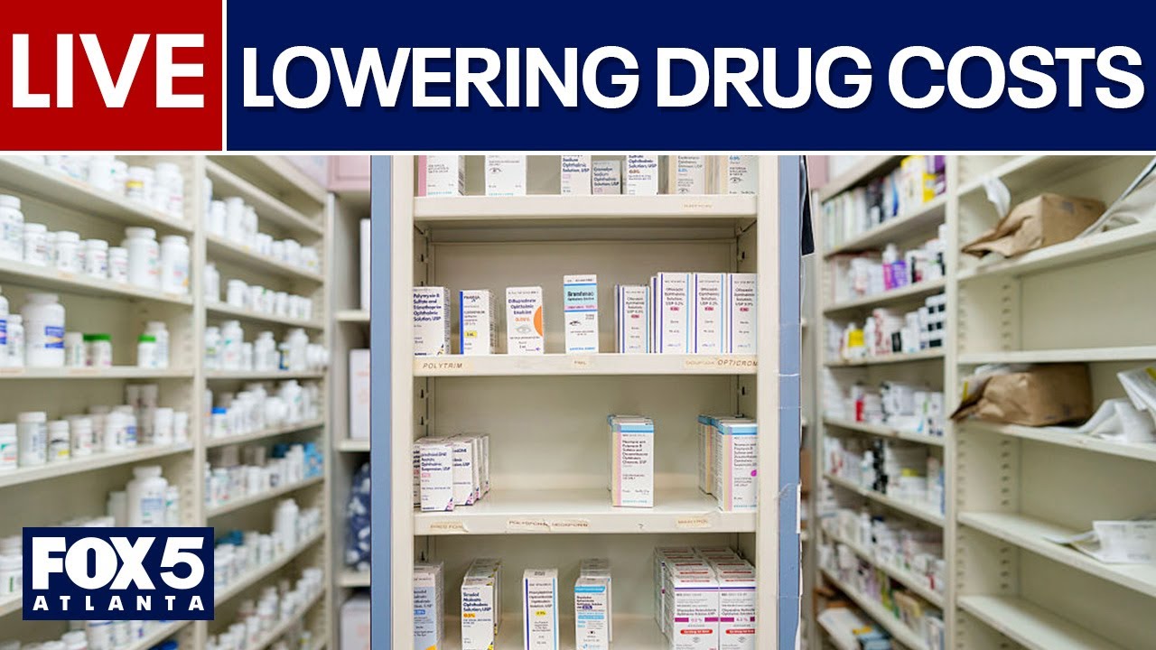 WATCH LIVE: DOJ, FTC & others talk lowering drug prices