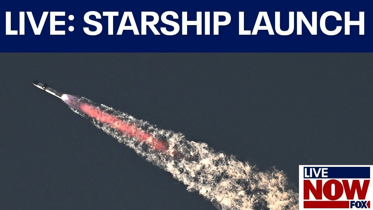 WATCH: Starship launch #10 scrubbed from SpaceX Starbase