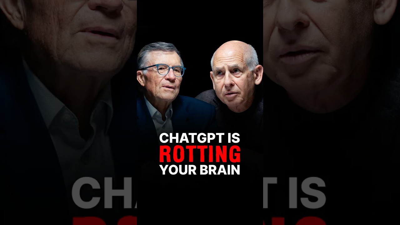 WATCH THIS BEFORE USING CHATGPT! 🤯