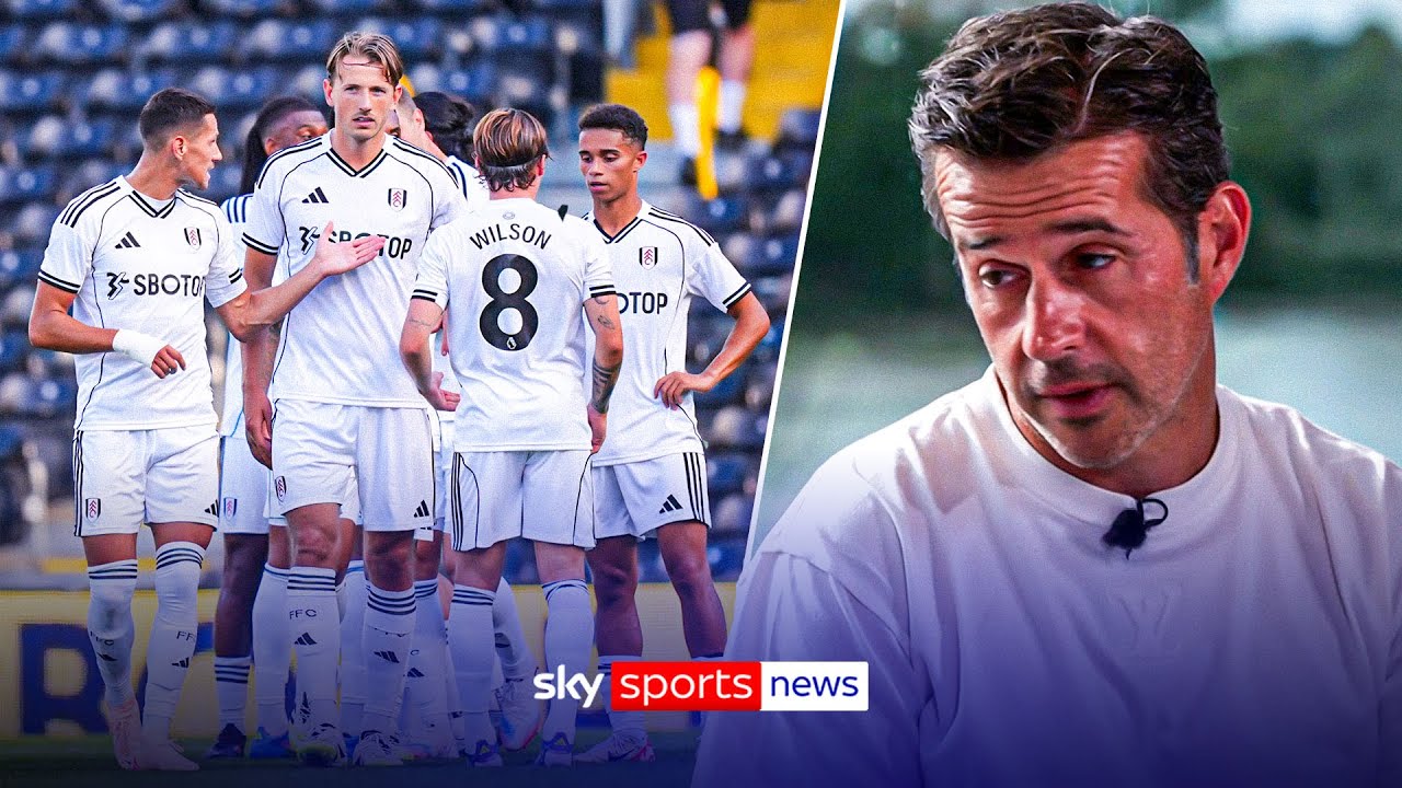 “We are light, nothing to hide about it” | Marco Silva’s honest assessment of Fulham transfer window