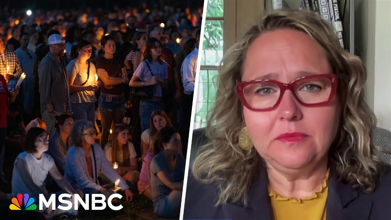 ‘We can’t become numb’ to the deaths of children by firearms: Minnesota State Rep.