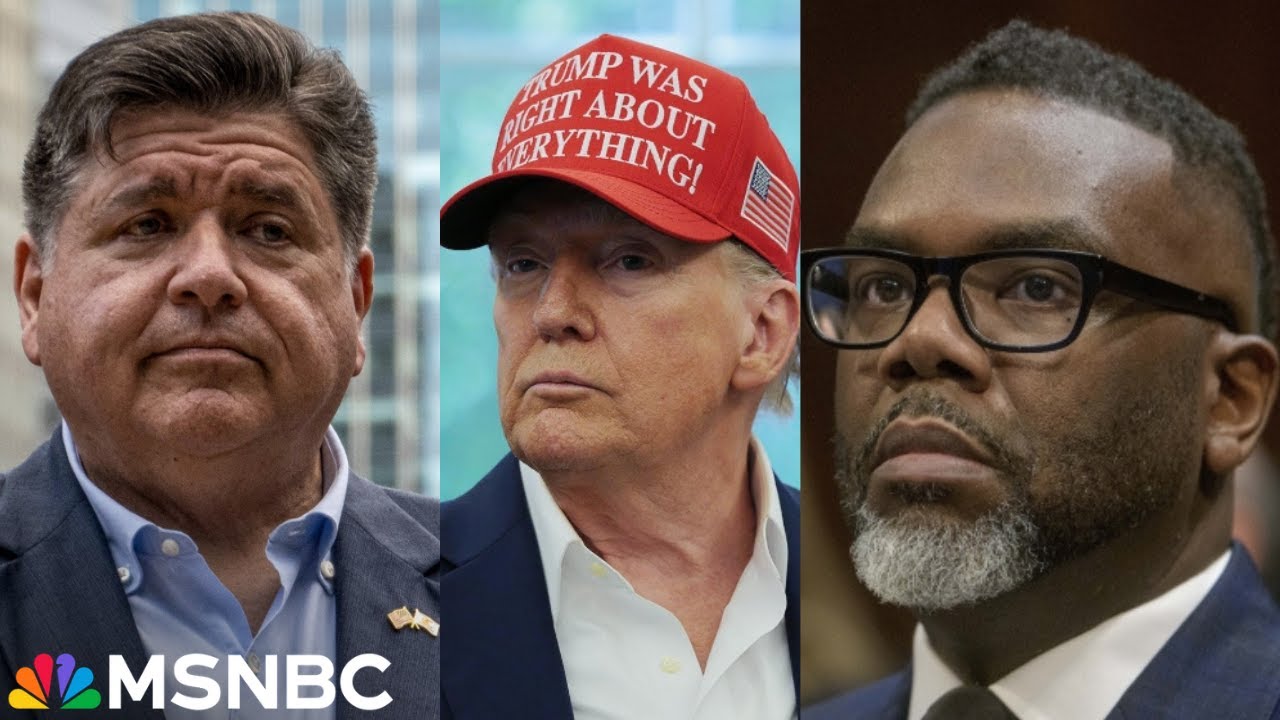 ‘We don’t do this in America’: Analyst slams Trump’s threat to militarize U.S. cities