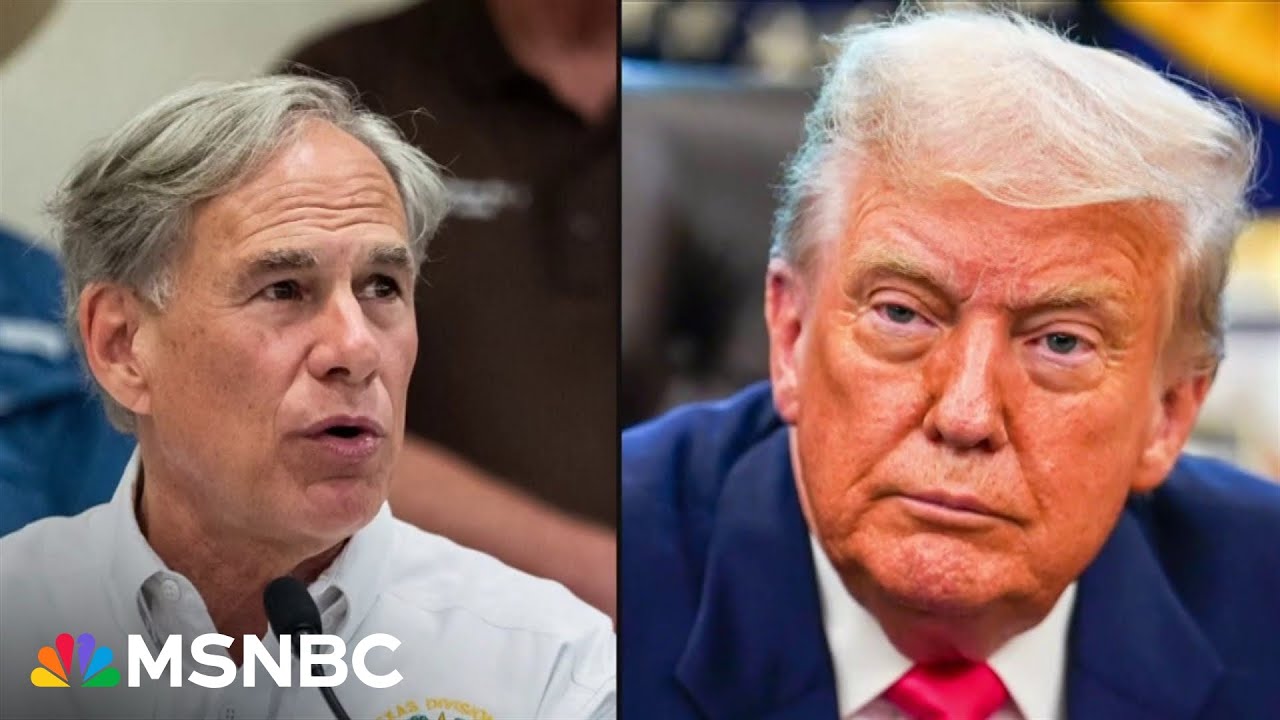 ‘We have sounded the alarm’: TX Dem on their redistricting fight