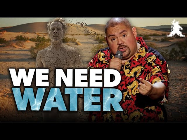 We Need Water | Gabriel Iglesias