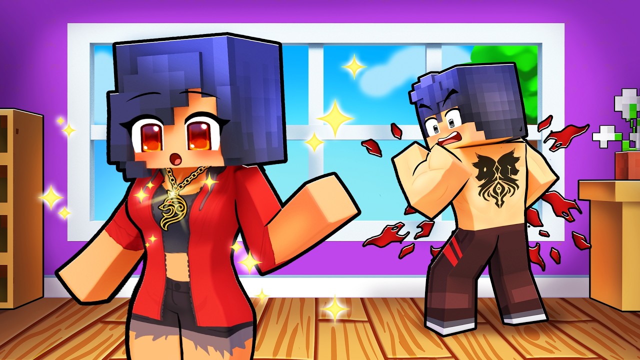 Wearing my FRIEND as JEWELRY!