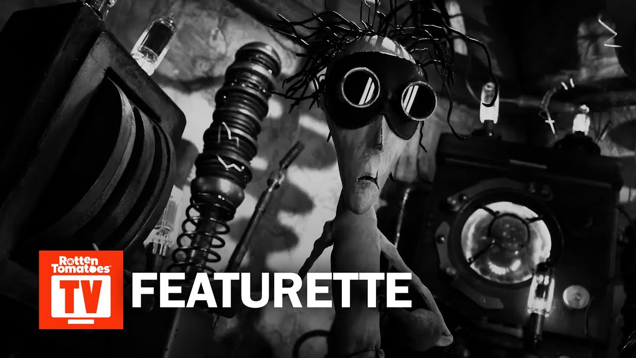 Wednesday Season 2 Featurette | ‘Inside Tim Burton’s Stop-Motion Sequence’
