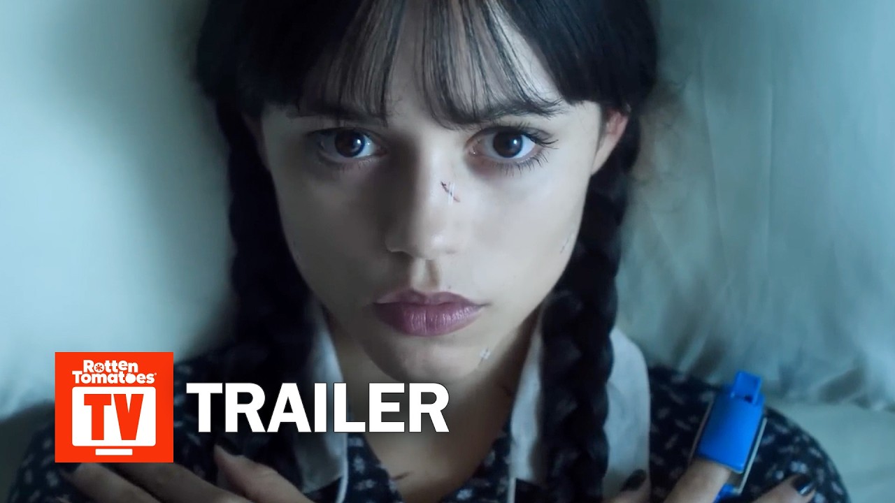 Wednesday Season 2 Part 2 Trailer