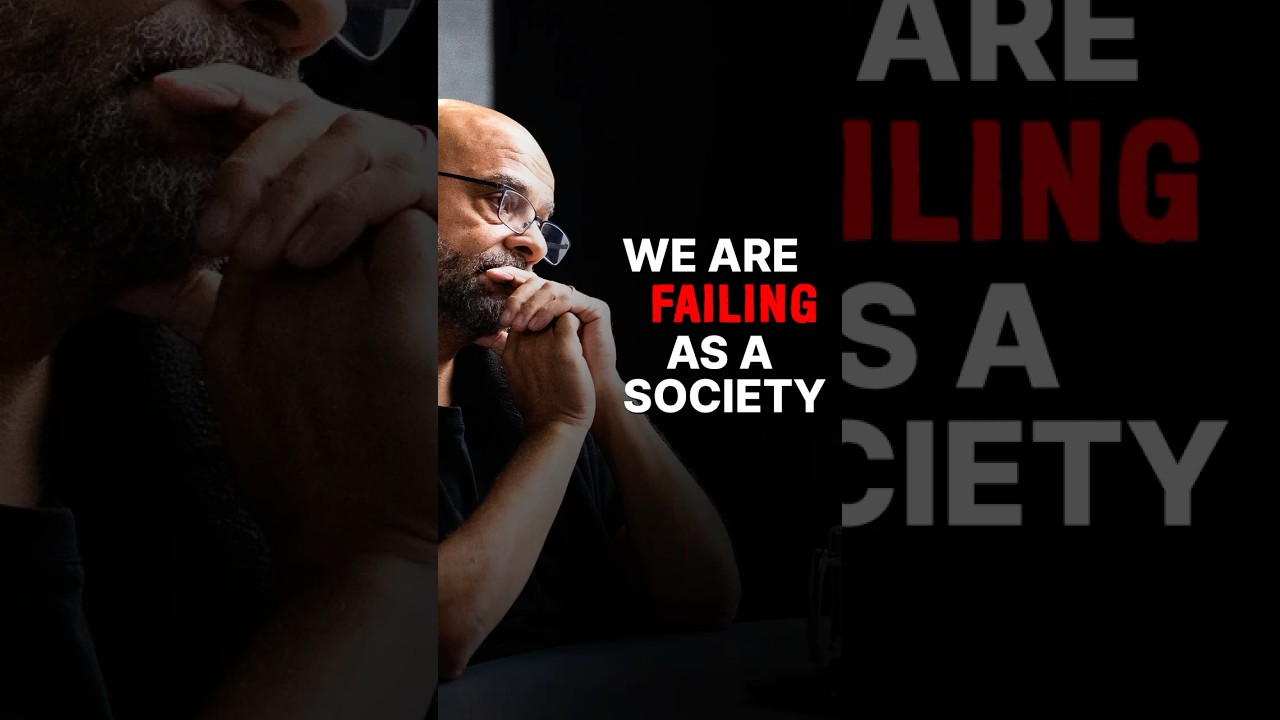 WE’RE ON THE BRINK OF COLLAPSE?