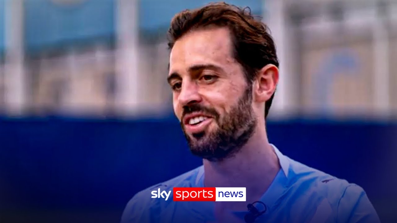 “We’re ready to fight for titles again” | Bernardo Silva on Manchester City’s Premier League chances