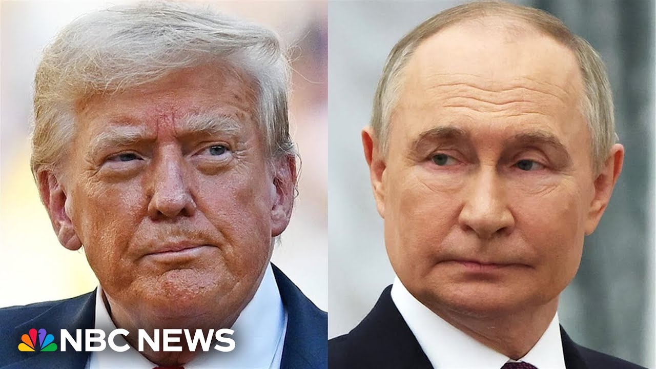 WH: Trump-Putin meeting will be a ‘listening exercise’