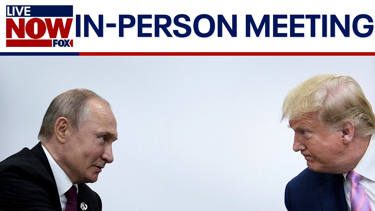 What are the chances of a Trump-Putin meeting in Alaska this week?