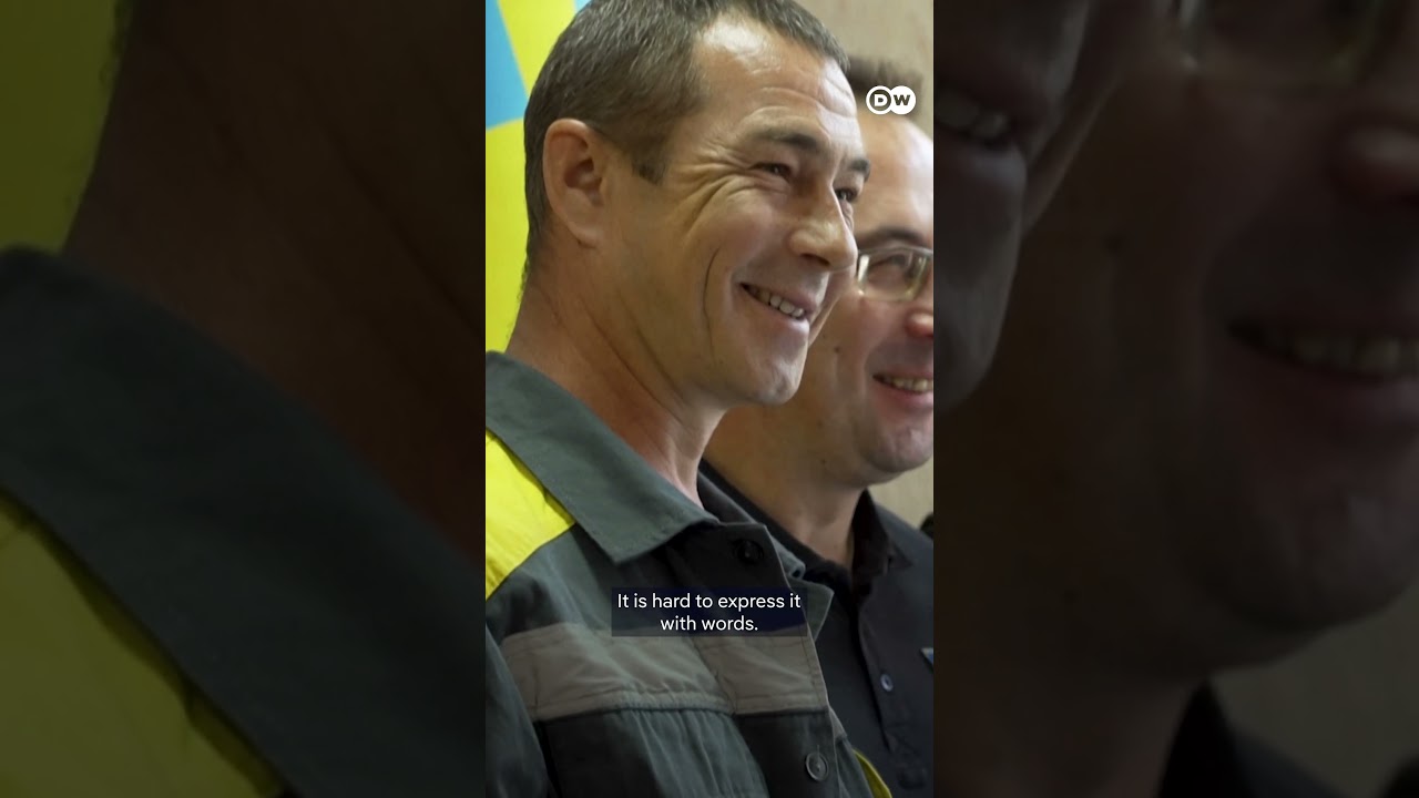 What does Independence Day mean to Ukrainians as they live through the war? | DW News