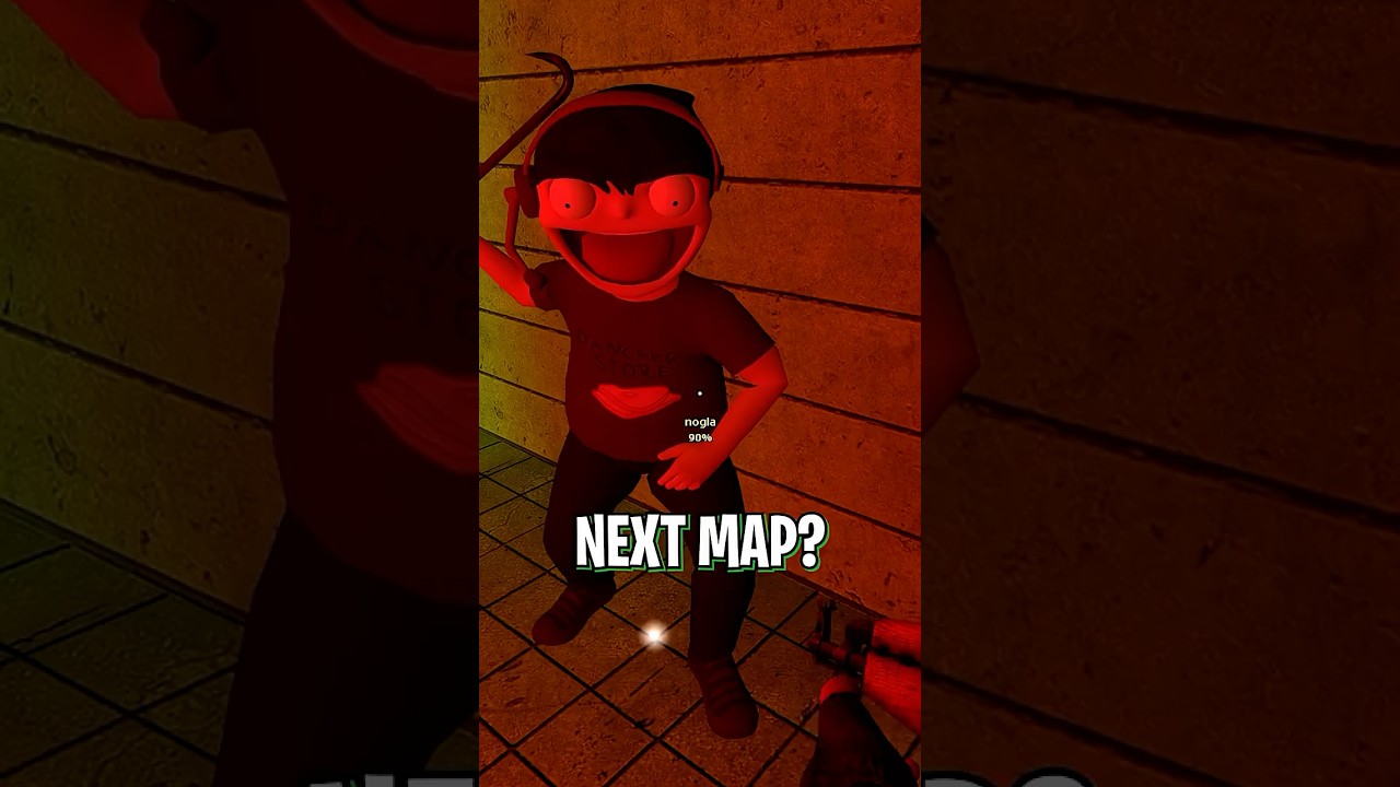 What Gmod Scary Maps Are Really Like…