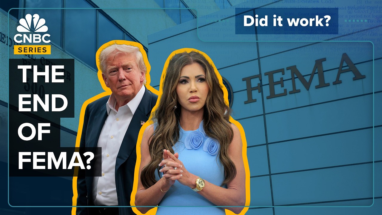 What Happens If FEMA Goes Away?