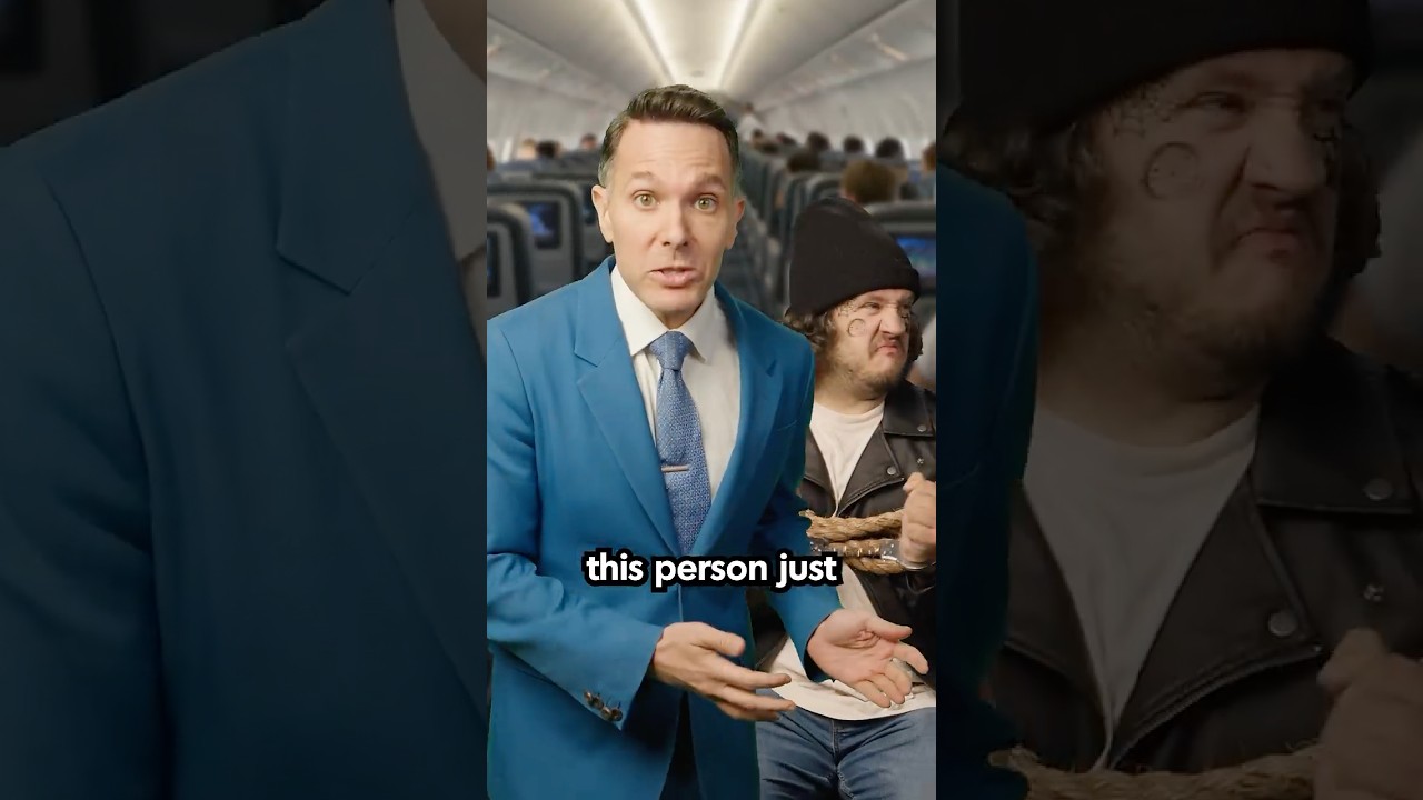 What Happens If Someone Commits a Crime on a Plane?