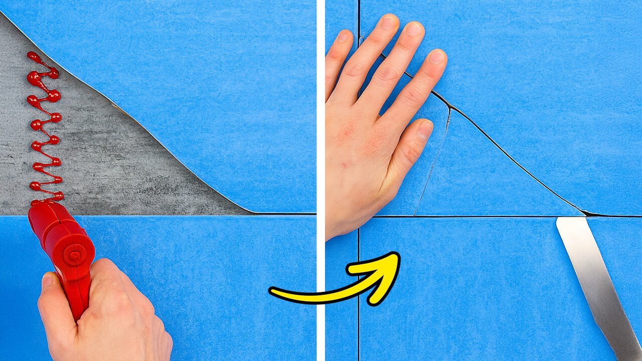 What Happens to Your House When You Get 3D Pen or Glue Gun?