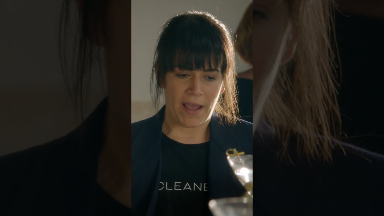 What have I become? #broadcity