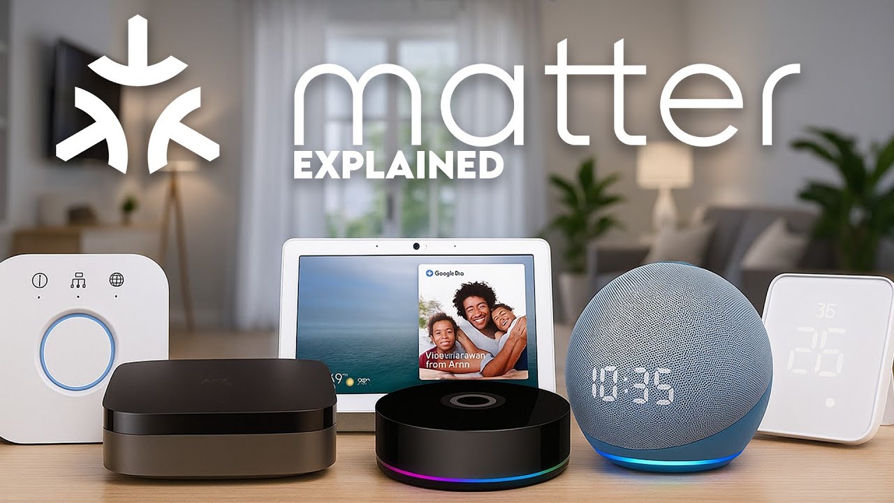 What is Matter and How Will it Change Your Smart Home?