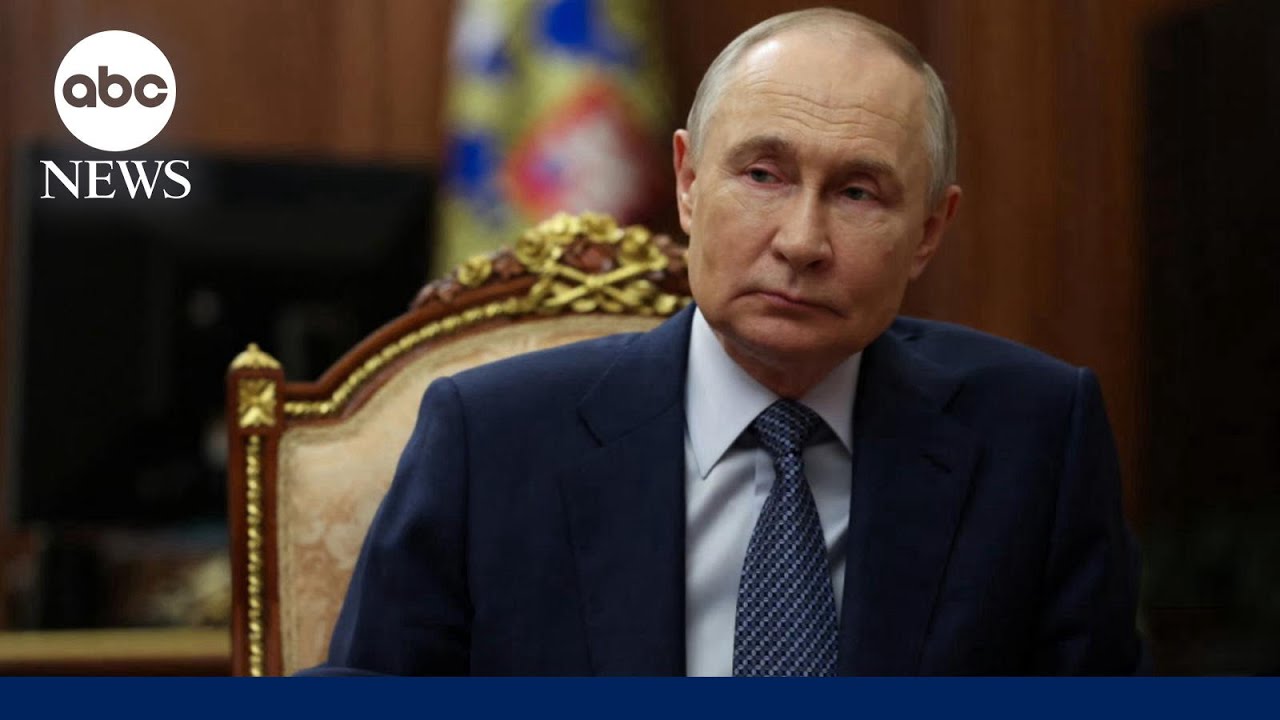 What to expect from Trump’s upcoming summit with Russia’s Putin