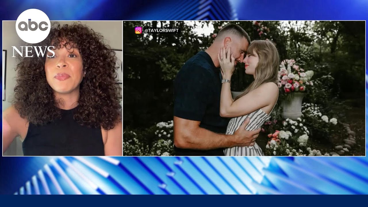 What to know about Taylor Swift and Travis Kelce’s engagement