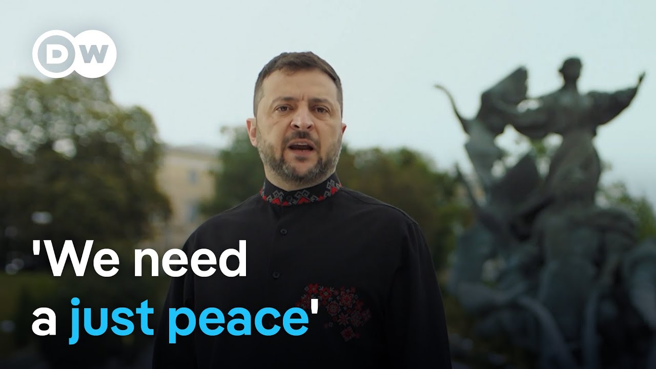 What Ukraine would be willing to give up to end Russia’s war | DW News