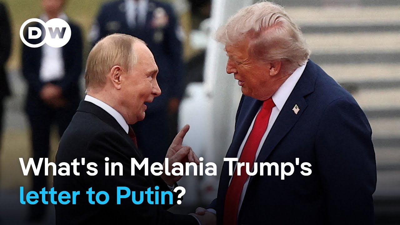 What was Putin’s real goal in meeting Trump in Alaska? | DW News