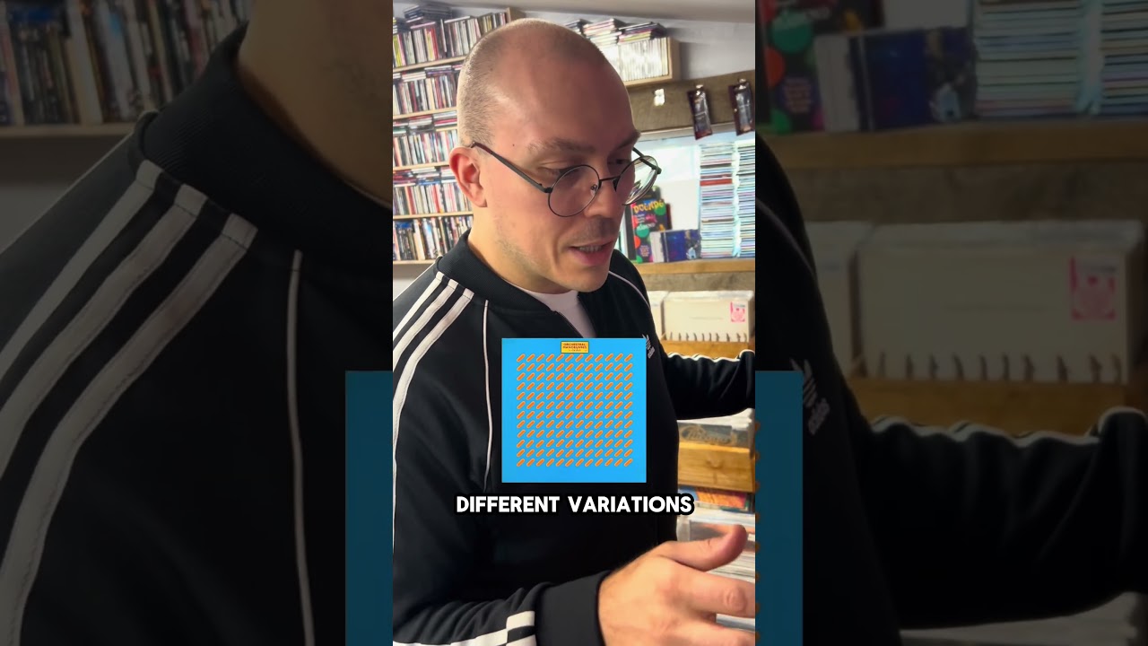 WHAT’S IN MY BAG AT UNCLE JOE’S RECORDS