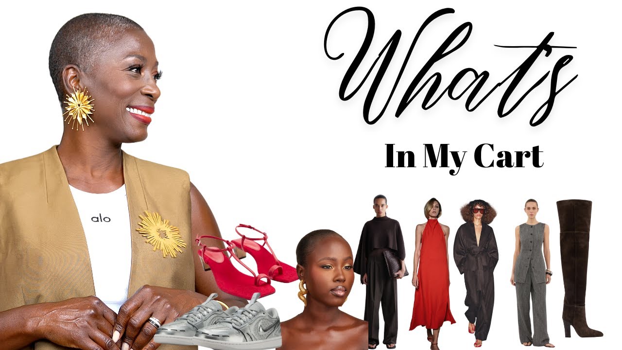 What’s In My Cart | Chic Summer and Fall Trendy Finds You’ll Love