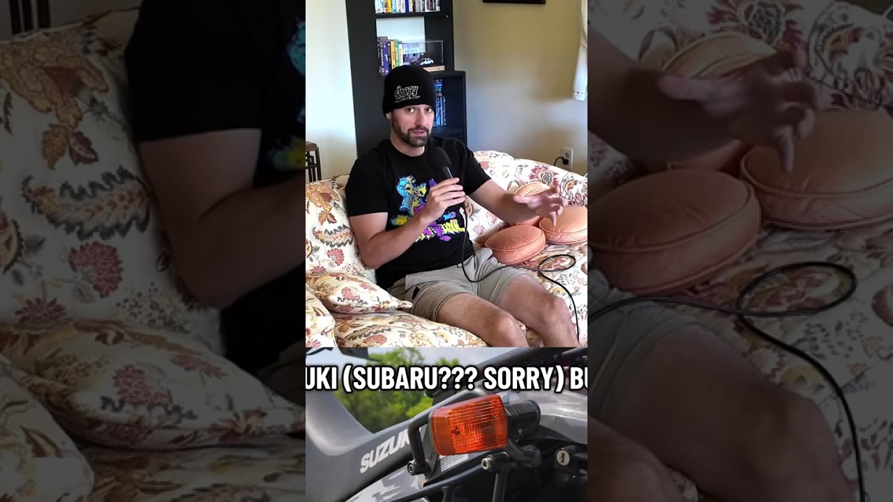 What’s the best all-around motorcycle? #bikes #motorcycle