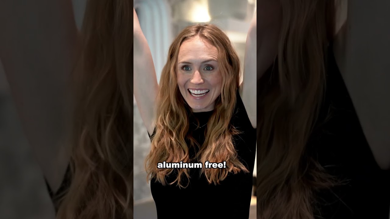 When she wears natural deodorant #shorts