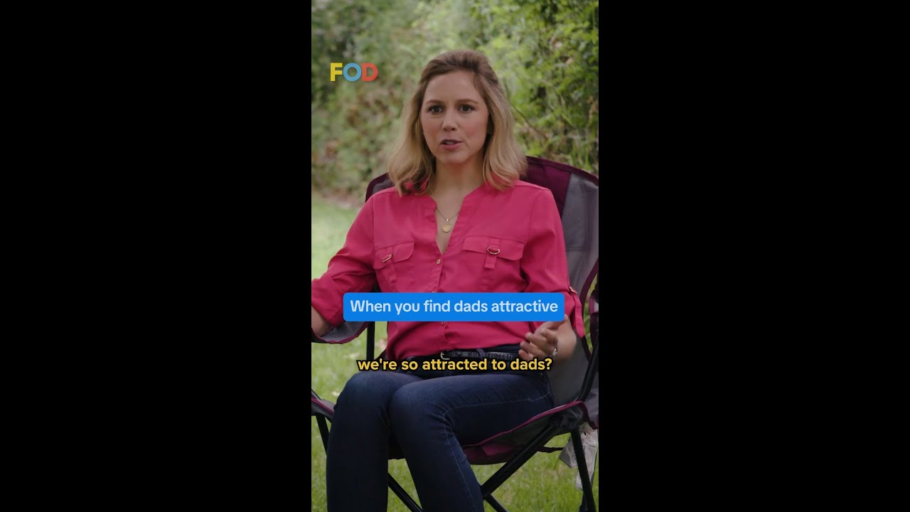 When Women Find Dads Attractive