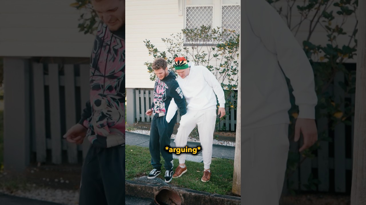 When your plug is paranoid