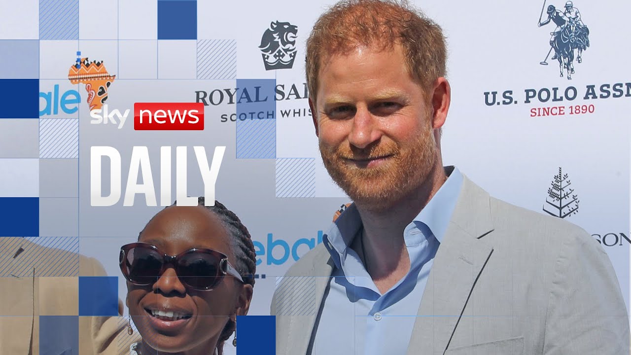 Where does ‘he said, she said’ charity row leave Prince Harry?
