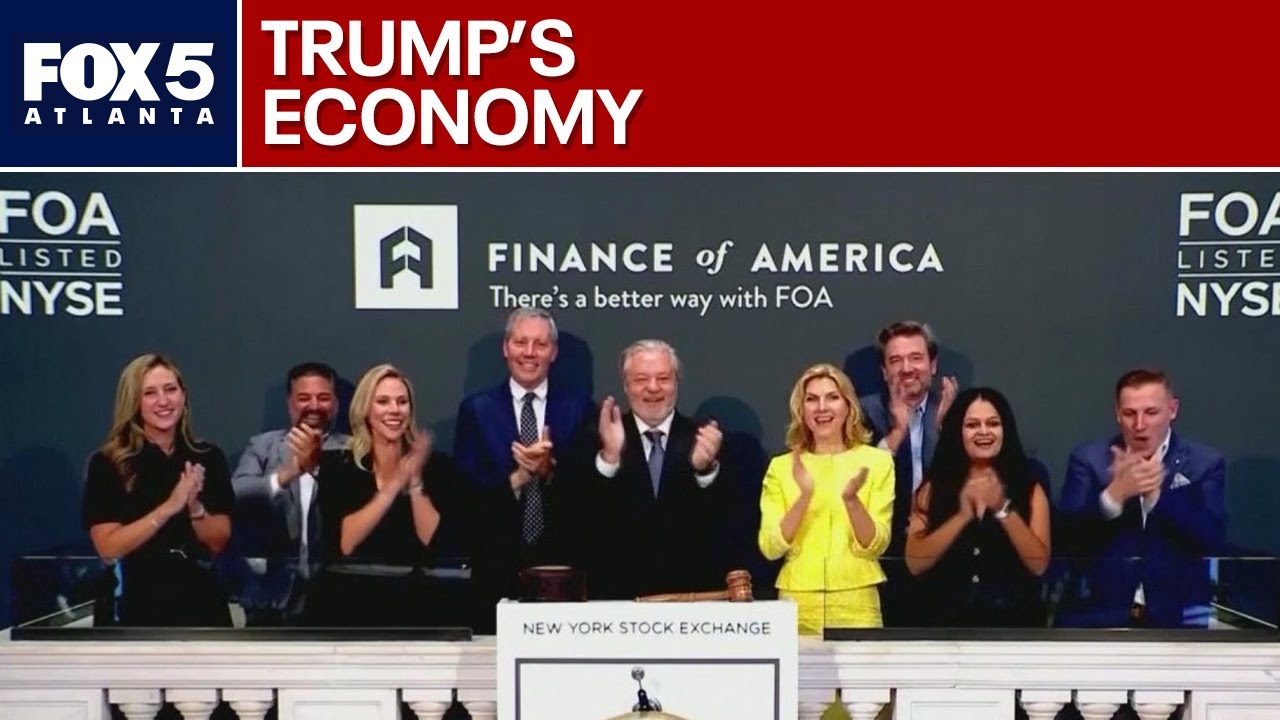 Where is Trump’s economy headed? | FOX 5 News