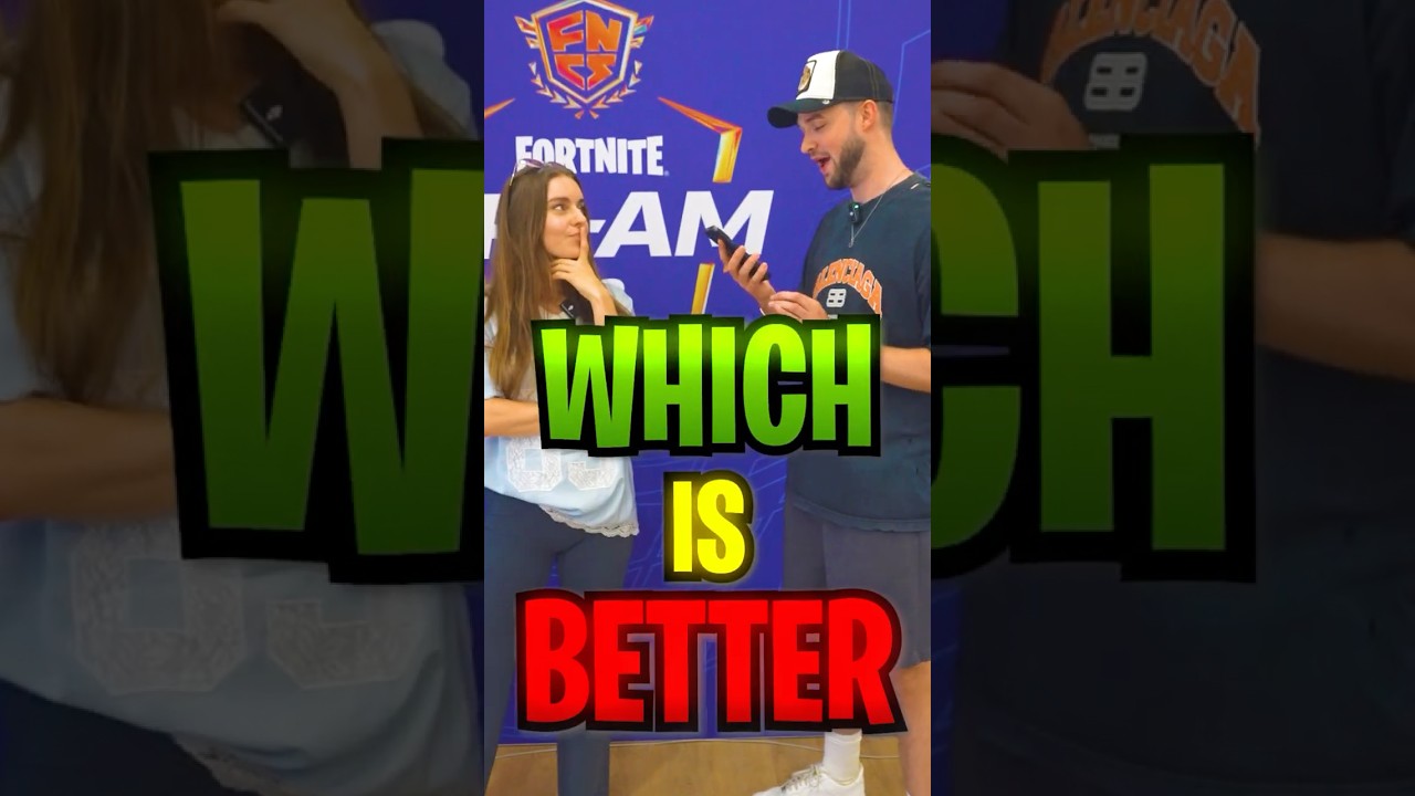 Which CHAPTER Is Better?!