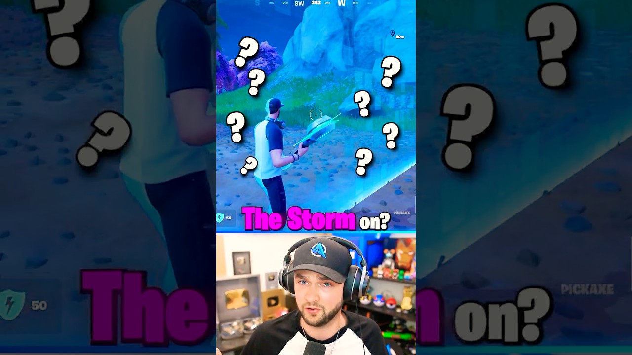 Which side is the STORM…? 🤔