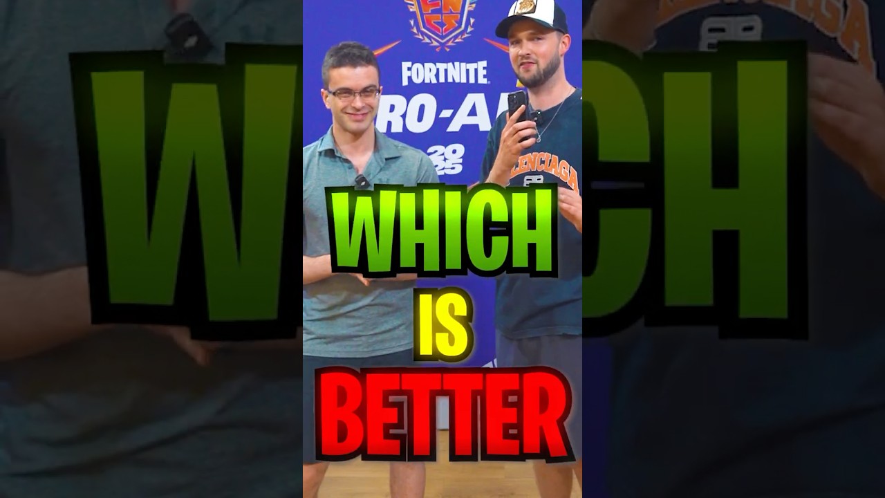 Which SKIN Is Better?!