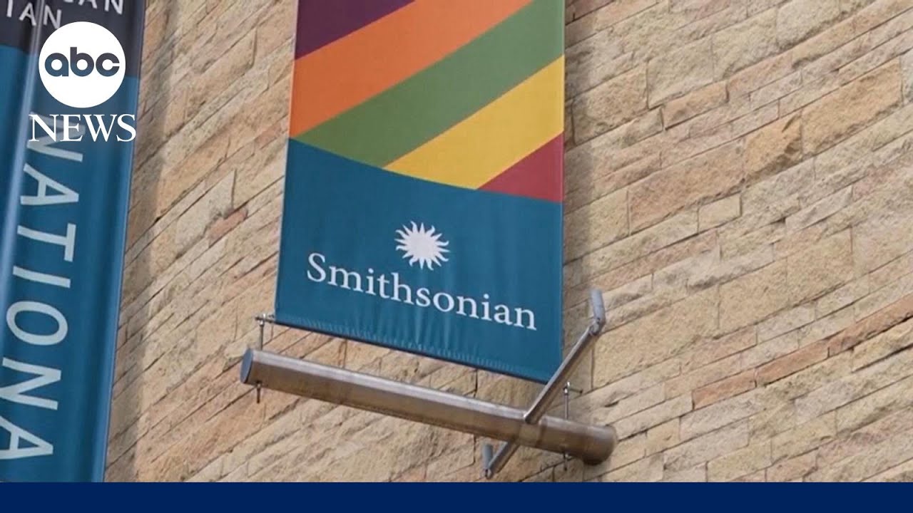 White House wants Smithsonian exhibits to fit Trump’s view of history: Official