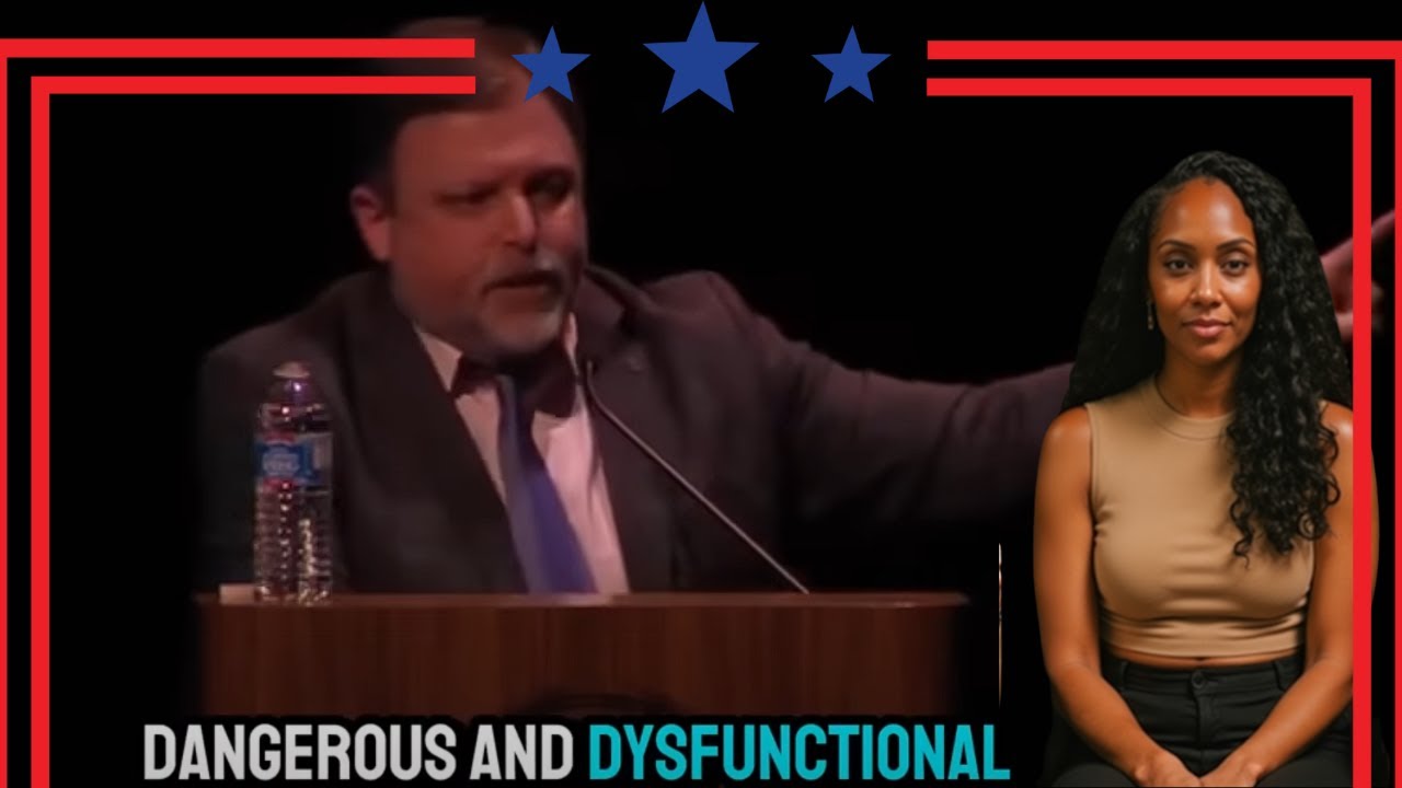 White Professor Explains Why He Supports Critical Race Theory | BRITT REACTS