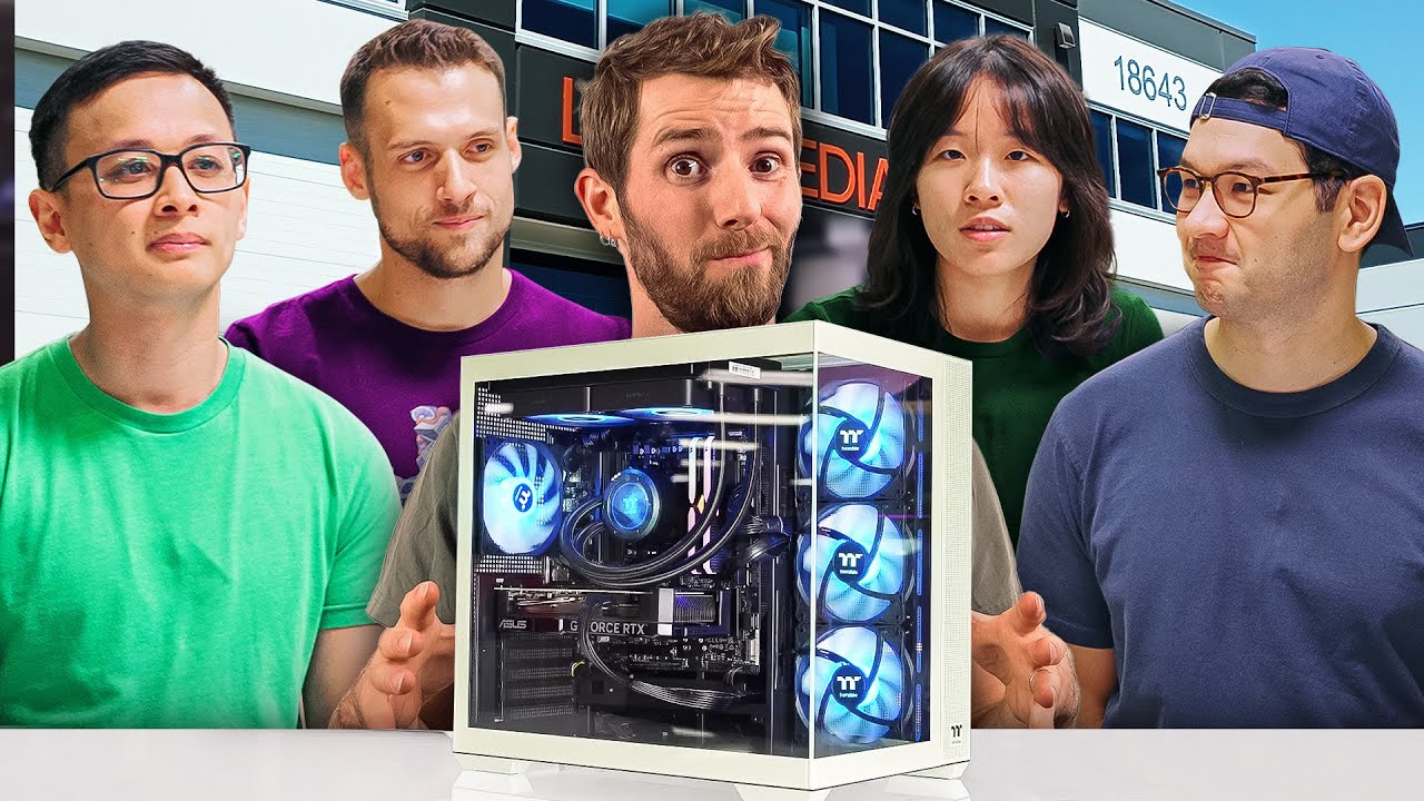 Who can Build the Best $1000 Gaming PC?