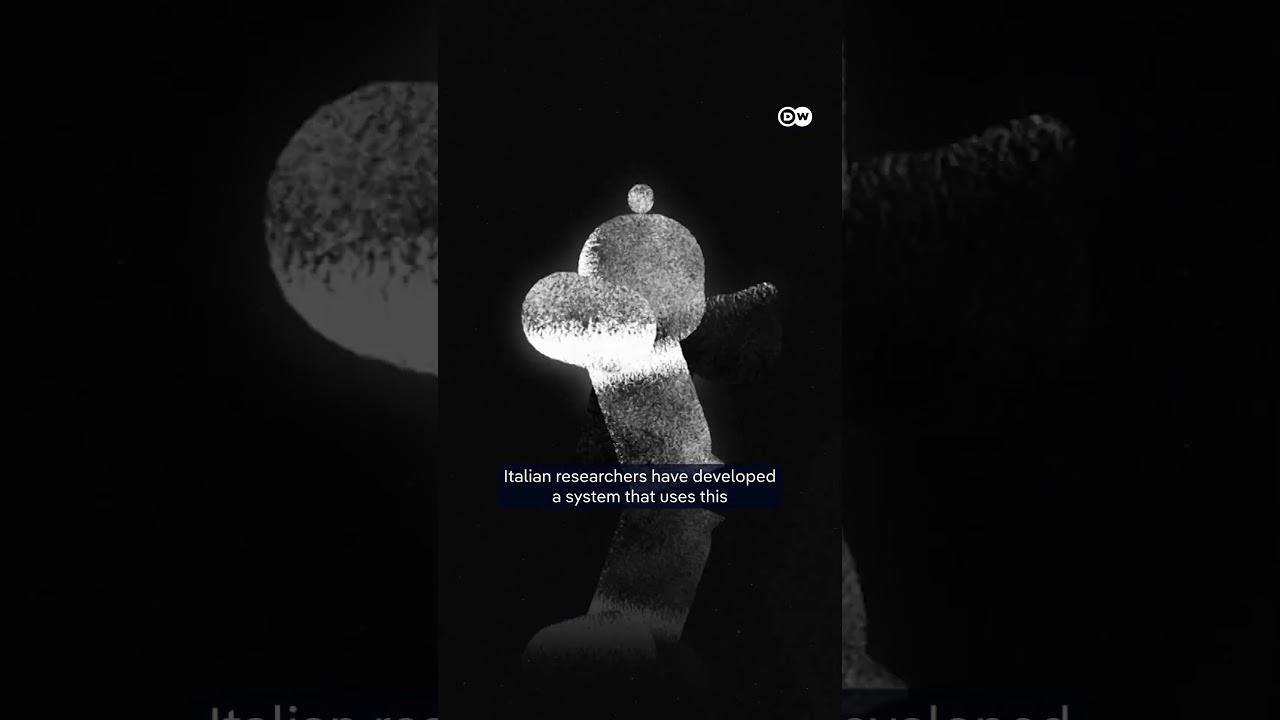 WhoFi – Surveillance through Wi-Fi signals | DW News