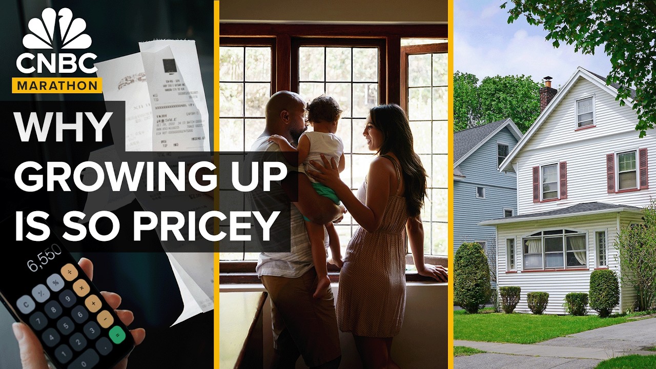 Why Adulthood Became So Expensive