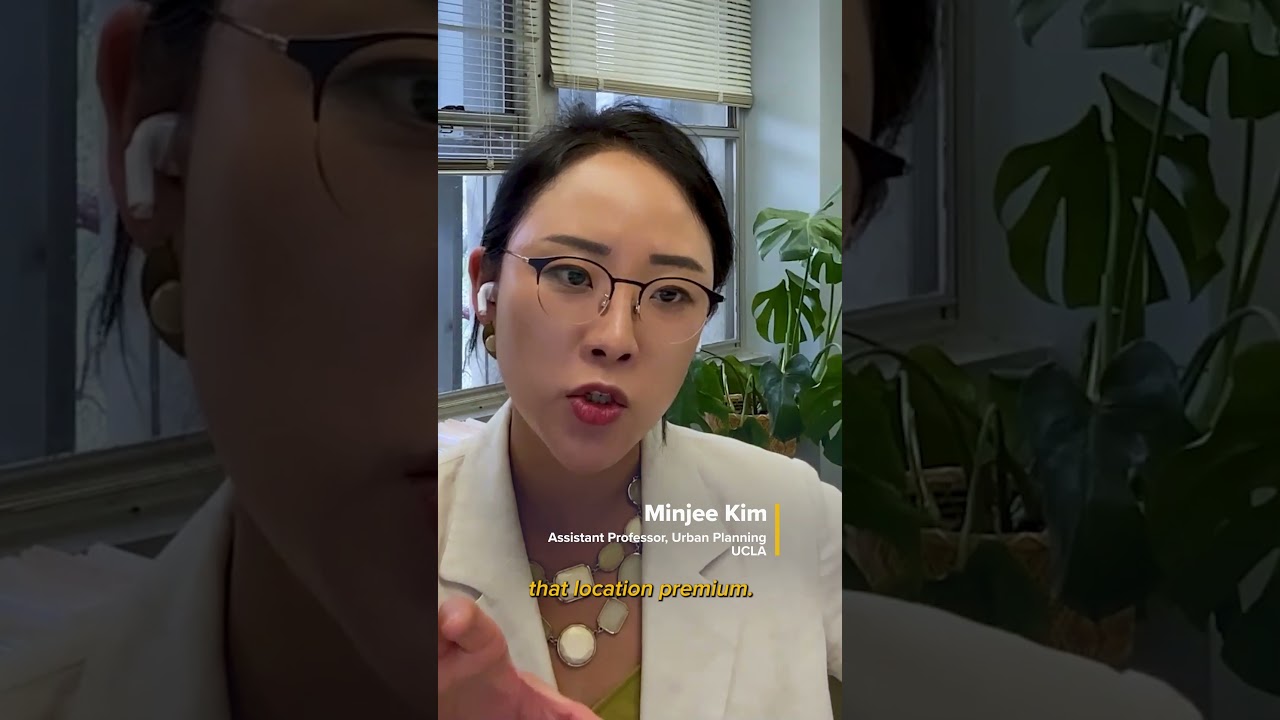 Why Americans love gated communities